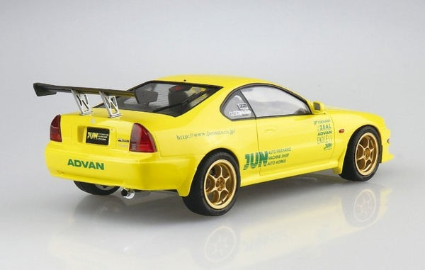 Aoshima AO-20066 1/24 Car Kit Jun Auto Honda Prelude BB1 H22A SiR VTEC '91