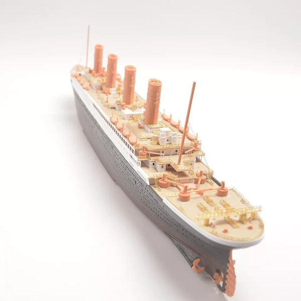 SSMODEL MRY-SFW SS400319DX 1/400 Model Upgrades Sets RMS Titanic