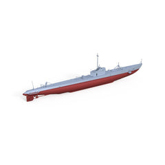 SSMODEL SS700953S 1/700 Military Model USN Cachalot Class Submarine Full Hull