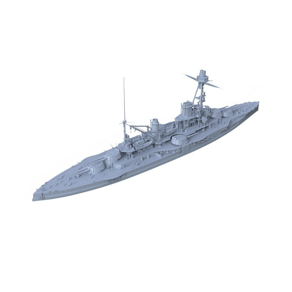 SSMODEL SSC1250527 1/1250 Military Model Kit France Navy Courbet Battleship