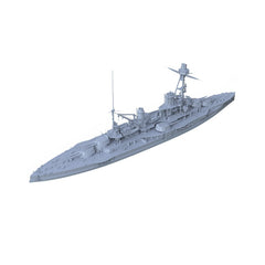 SSMODEL SSC1250527 1/1250 Military Model Kit France Navy Courbet Battleship