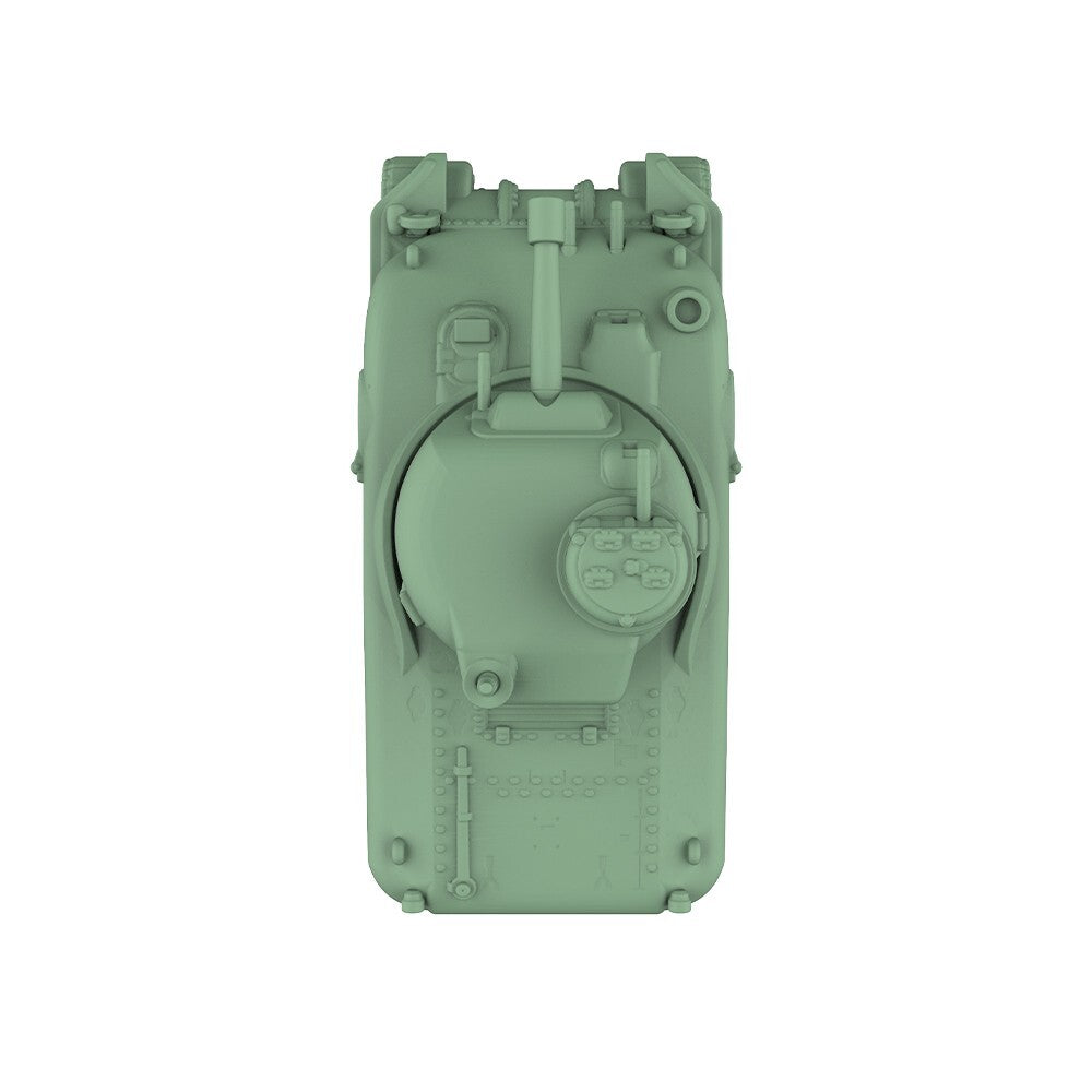 SSMODEL SS533 1/200/350/700 Military Model Kit US T6 Medium Tank