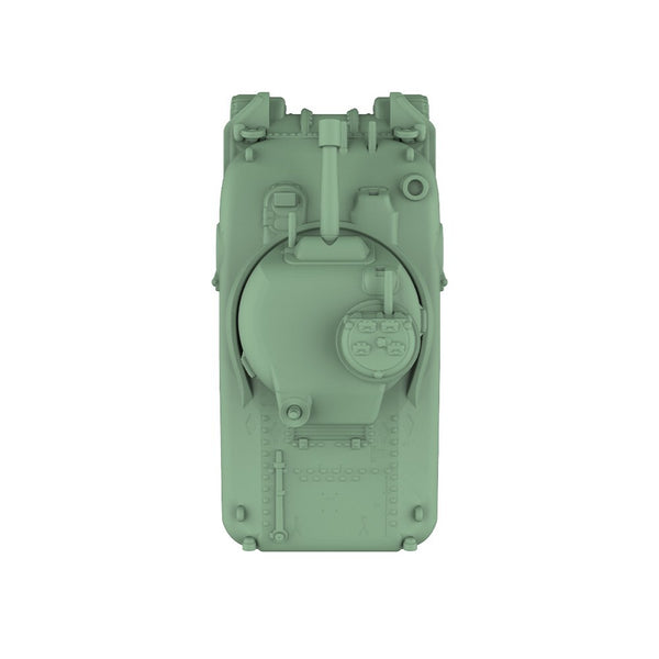 SSMODEL SS533 1/200/350/700 Military Model Kit US T6 Medium Tank