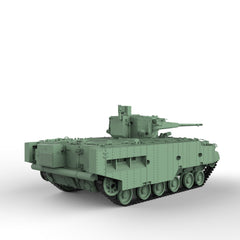 SSMODEL SS35946 1/35 Military Model Kit Russia 2S38 Derivatsiya