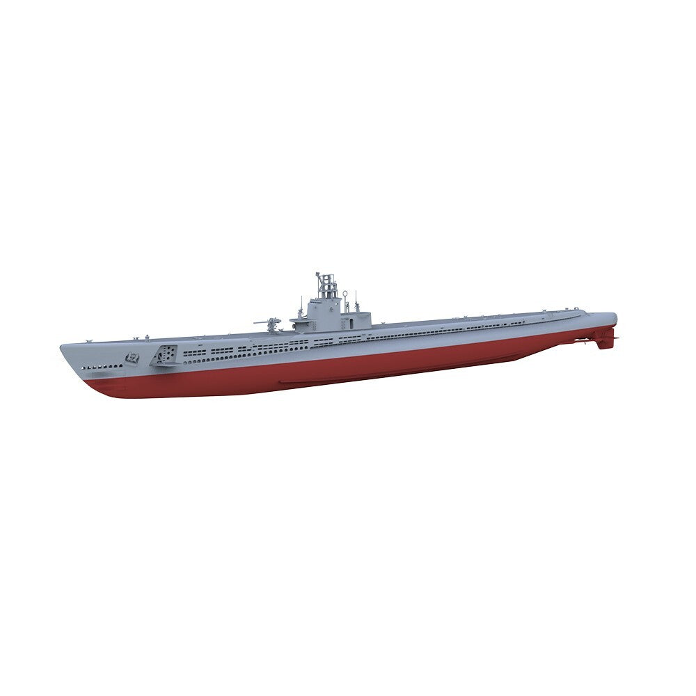 SSMODEL SSC350954S 1/350 Military Model US Navy Gato Class Submarine FULL HULL