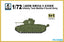 S-Model PS720056 1/72 Infantry Tank Matilda II Soviet Army
