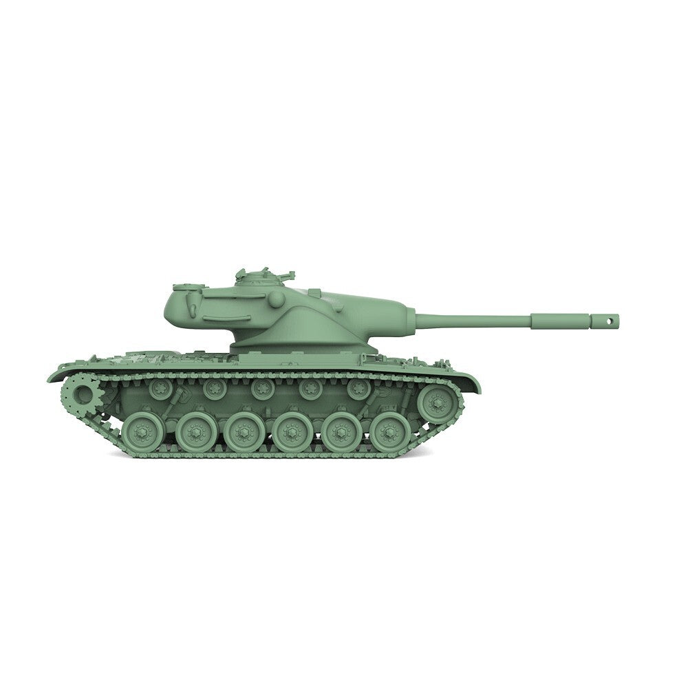 SSMODEL SS531 1/200/350/700 Military Model Kit US T54E1 Heavy Tank
