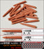 Yan Model PE35056 1/35 Pz.Kpfw.IV 7.5cm L/48 KwK 40 Ammo Shell