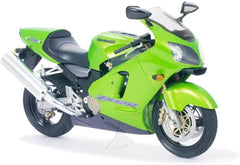 Tamiya 1/12 Motorcycle Series No.84 Kawasaki Ninja ZX-12R Plastic Model 140