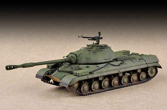 Trumpeter 07153 1/72 Scale Soviet T-10A Heavy Tank model kit