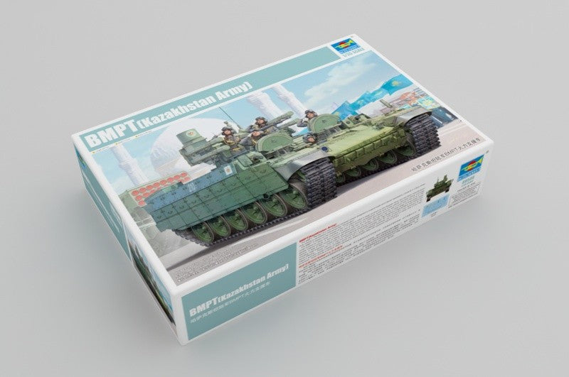 Trumpeter 09506 BMPT KAZAKHSTAN Model Kit 1/35