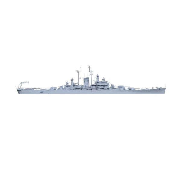 SSMODEL SSC1250569 1/1250 Military Model US Navy Des Moines Cruiser