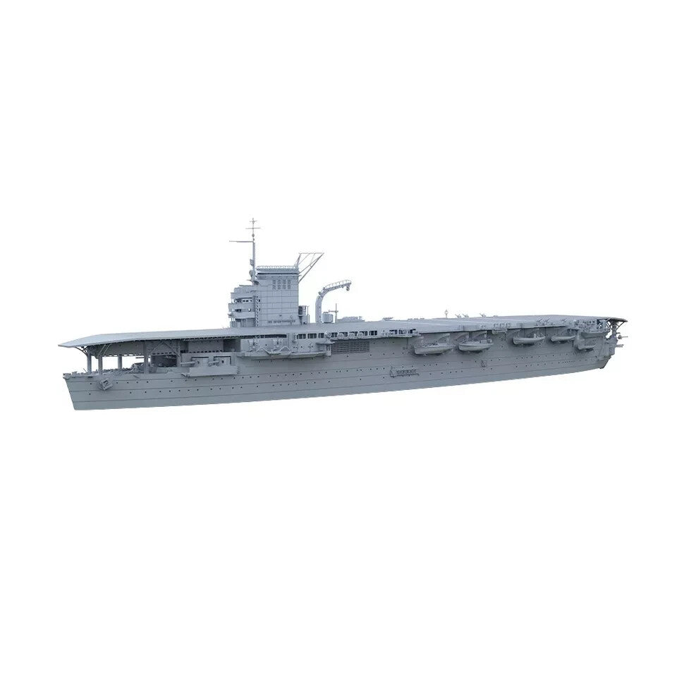 SSMODEL MRY-SFW SSC350601-A 1/350 Military Model Kit French Bearn Aircraft Carrier