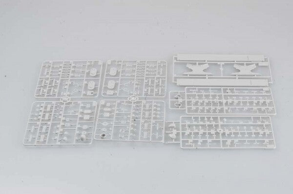 Trumpeter - PLA NAVY TYPE 052C DDG-170 LAN ZHOU - 1/350 Mounting Kit- — detail view 5