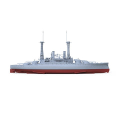 SSMODEL SSC600513S 1/600 Model Kit USN South Carolina Battleship BB-26 FULL HULL