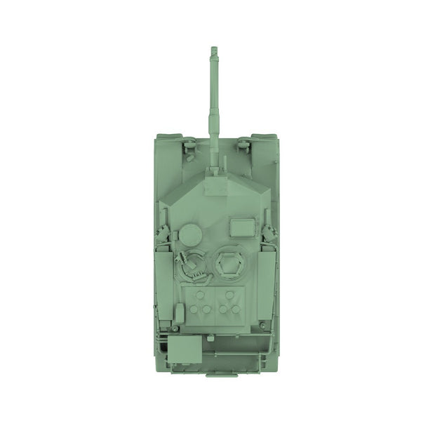 SSMODEL SS285927 1/285 US M60-2000 Main Battle Tank