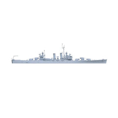 SSMODEL MRY-SFW SSC700514 1/700 Military Model Kit Argentina Nueve de Julio Cruiser