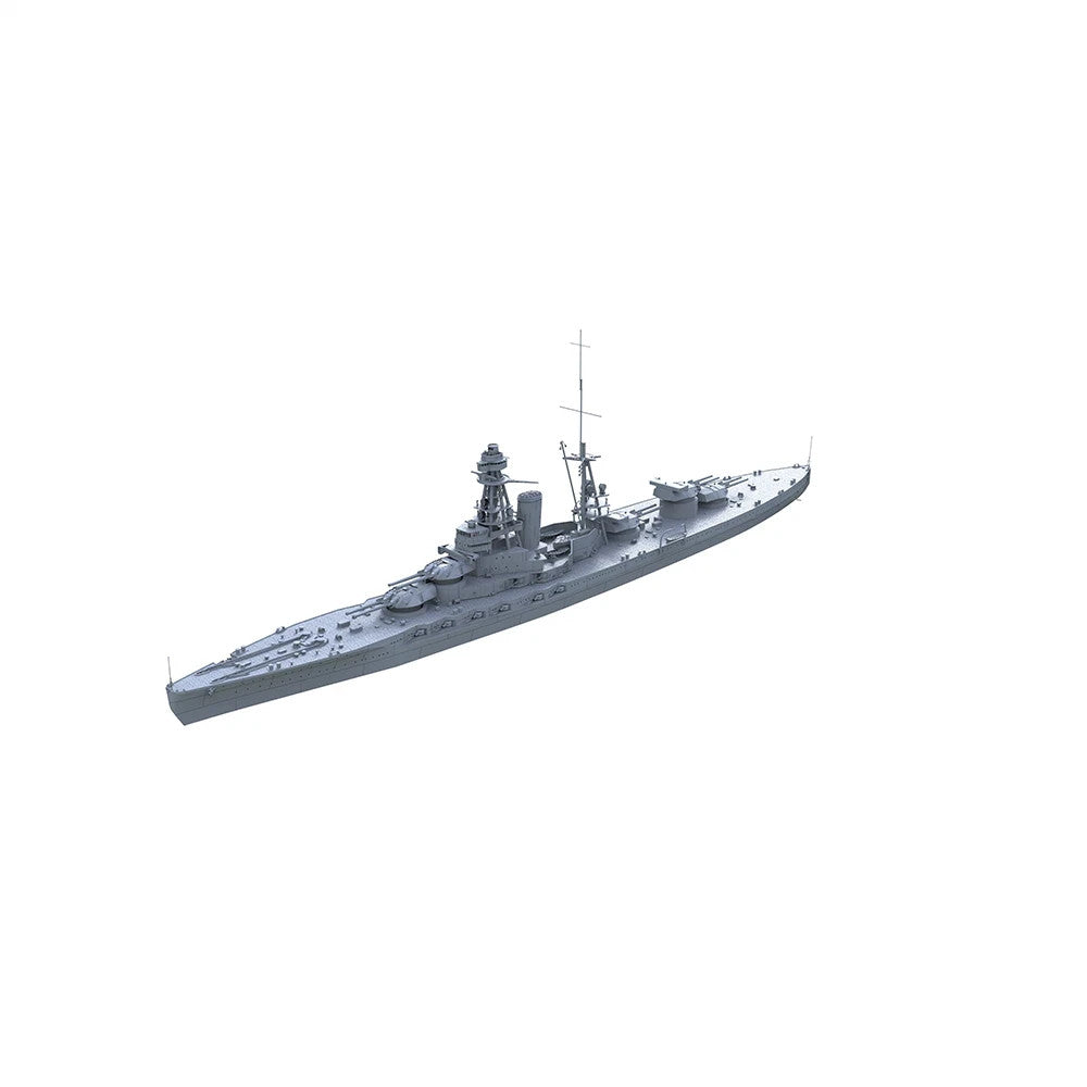 SSC700127 1/700 Military Model IJN Kaga Class TOSA Battleship WaterLine