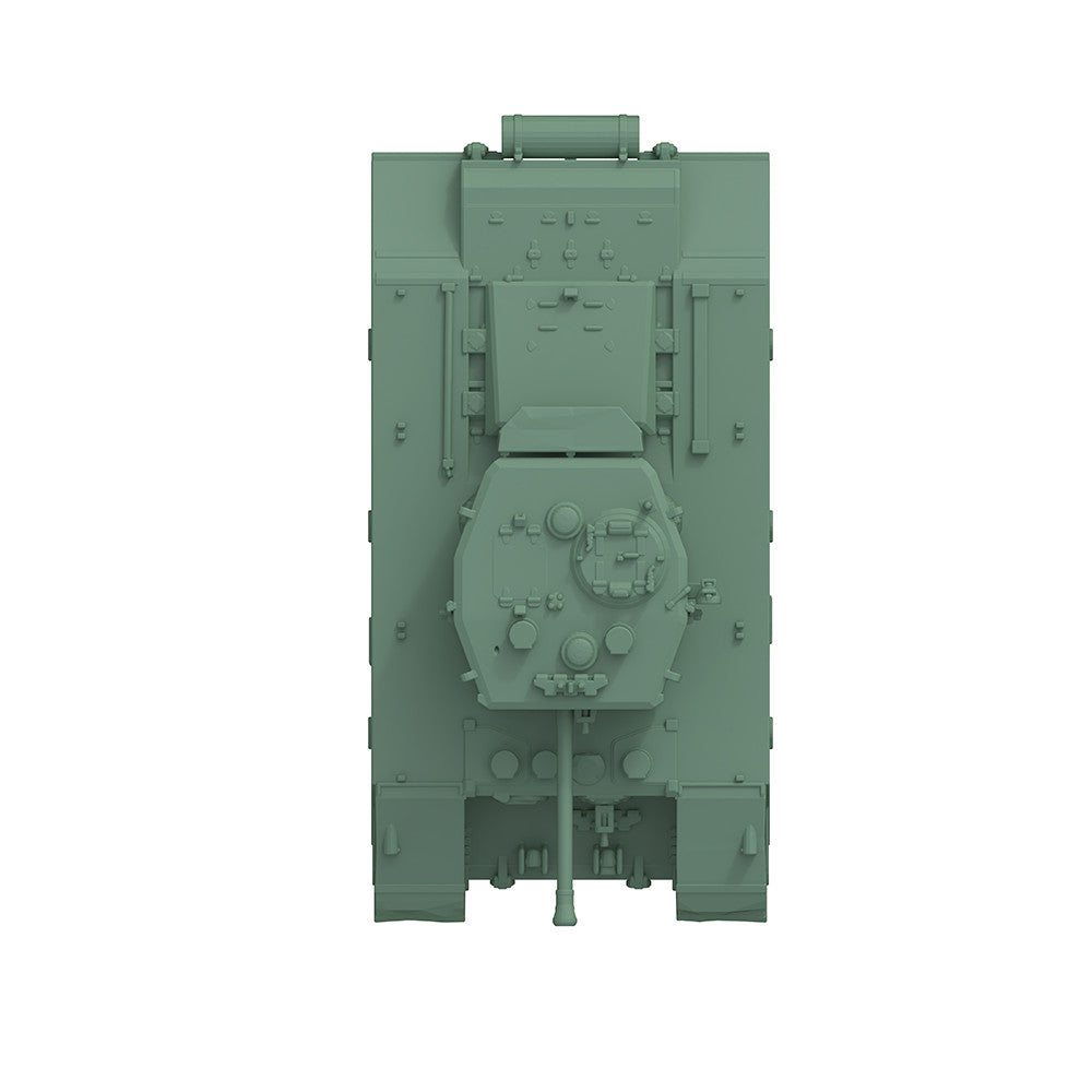 SSMODEL SS144138 1/144 Military Model British A33 Excelsior Heavy Assault Tank