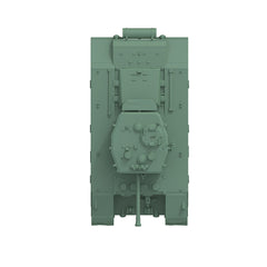 SSMODEL SS144138 1/144 Military Model British A33 Excelsior Heavy Assault Tank