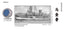 Resin kit 1/700 HTMS Submarine Sinsamudar class WM03533
