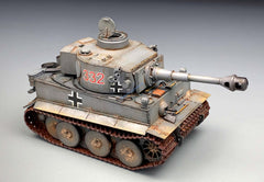 Tiger Model 502 TIGER I Panzerkampfwagen VI Tiger I Ausfuhrung Sd.Kfz.181Fruhe