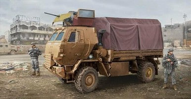 Trumpeter 1009 1/35 LMTV (Light Medium Tactical Vehicle) Cargo Truck