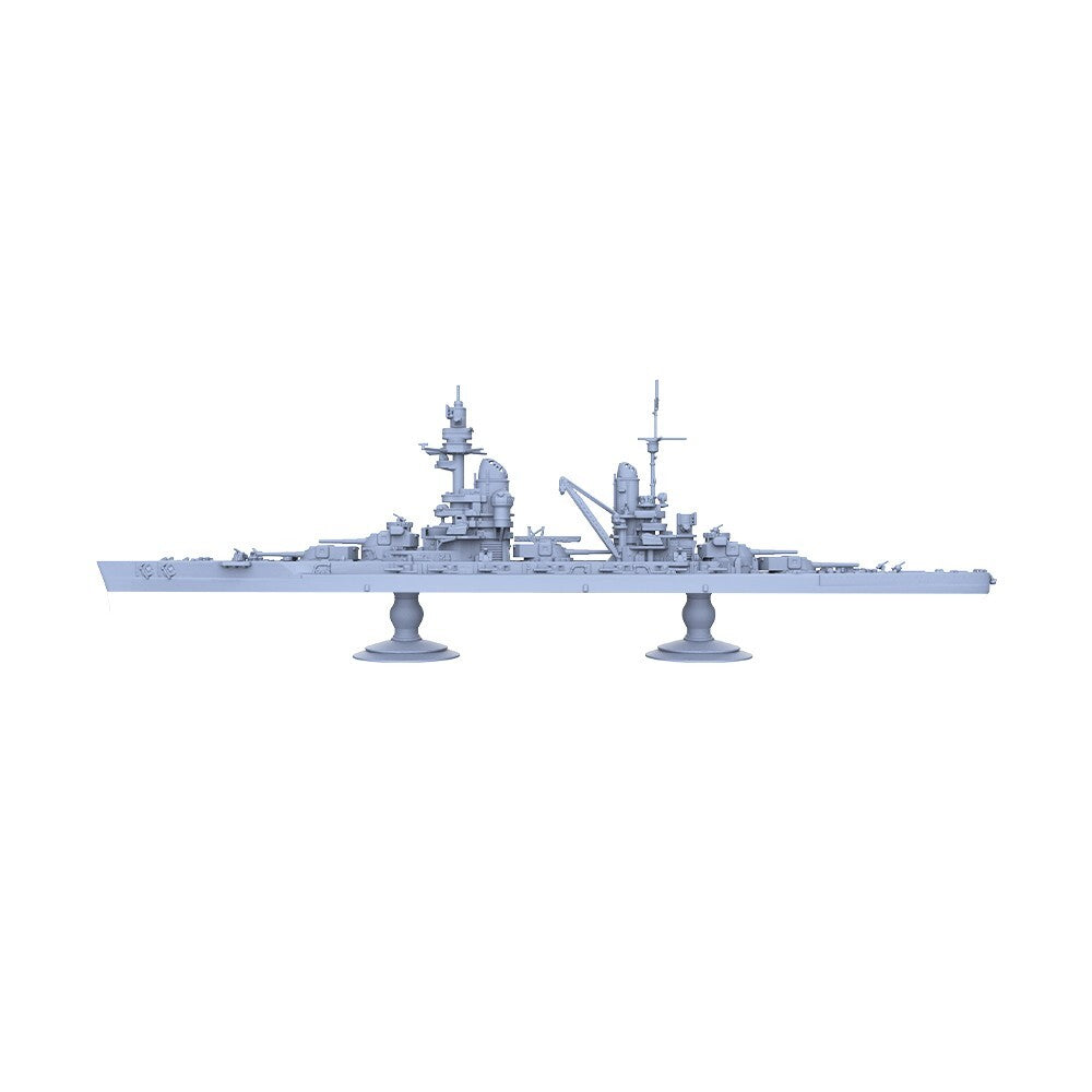 SSMODEL SSC3000532 1/3000 Military Model Kit SMS König Class Battleship — detail view 4