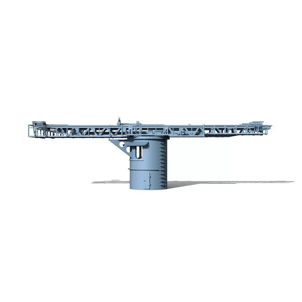 SSMODEL MRY-SFW LY72232 1/72 Military Models US Northampton Class Aircraft Catapult