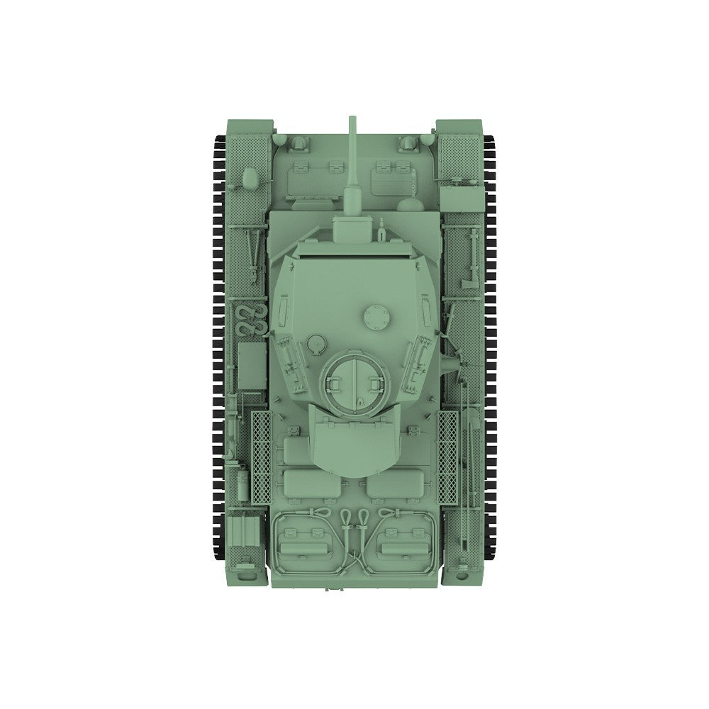 SSMODEL SS100713 1/100 German Pz.Kpfw.III Ausf.J