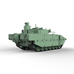 SSMODEL SS35909 1/35 Military Model Kit Ajax Armoured Fighting Vehicle