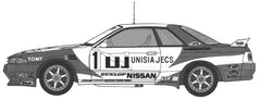 Fujimi 14199 Model 1/12 AXES Series No.5 Unisia Jecs Skyline BNR32 1993 JTC