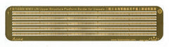 Fivestar PE 1/700 IJN Upper Structure Platform Border for Vessels FS710305