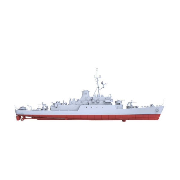 SSMODEL SSC600171S 1/600 Military Model HMS Battle Class Destroyer FULL HULL