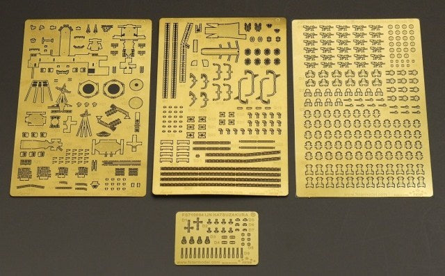 Five Star 1/700 710004 IJN Destroyer Hatsuzakura for Pit-road