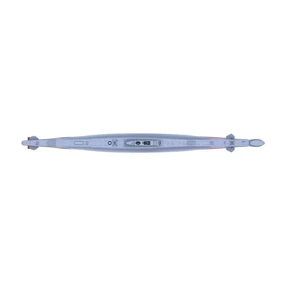 SSMODEL MRY-SFW SSC600957S 1/600 Model Kit HMS A class Submarine Alliance FULL HULL — detail view 4