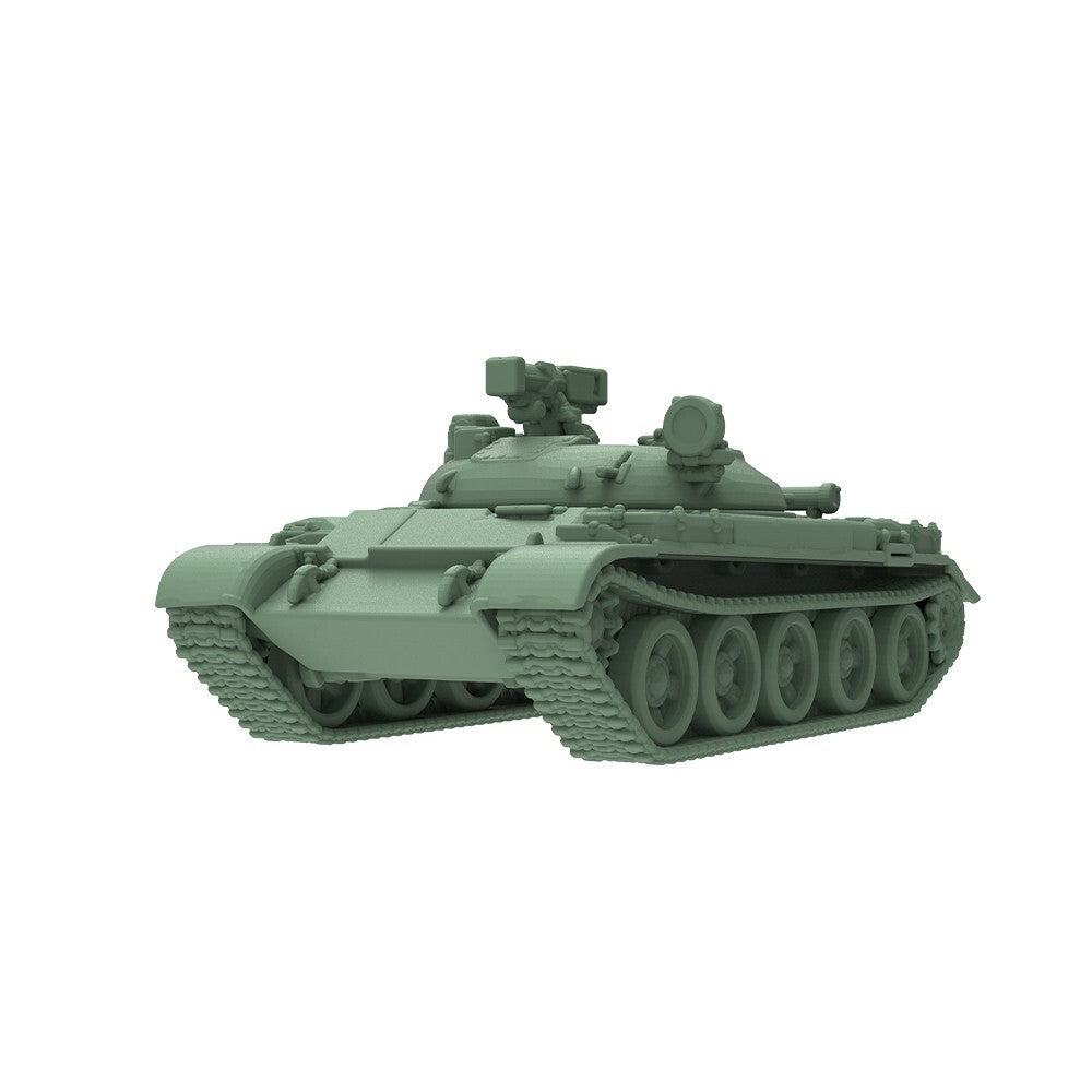 SSMODEL SS285930 1/285 Soviet IT-1 Missile tank — detail view 3
