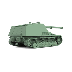 SSMODEL SS494 1/200/350/700 Military Model Kit German Nashorn Tank Destroyer