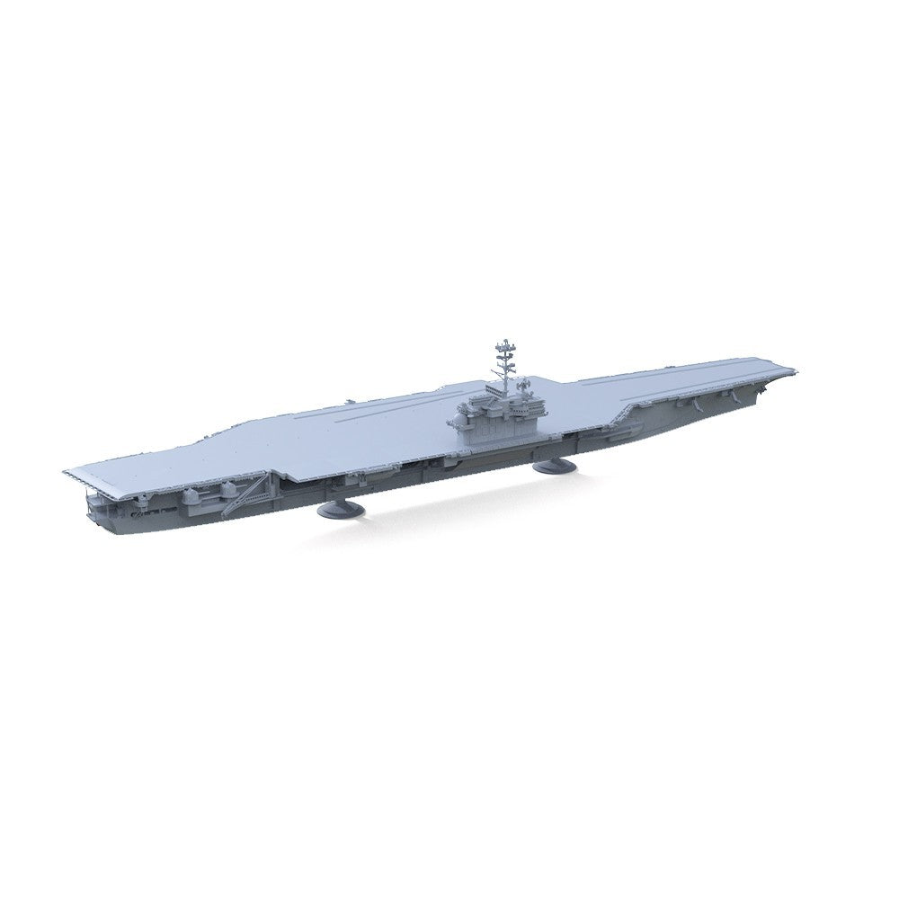 SSMODEL SSC2400580 1/2400 Military Model Kit USN Forrestal Aircraft Carriers