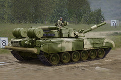 Trumpeter 09581 1:35 Russian T-80UD MBT - Early model kit