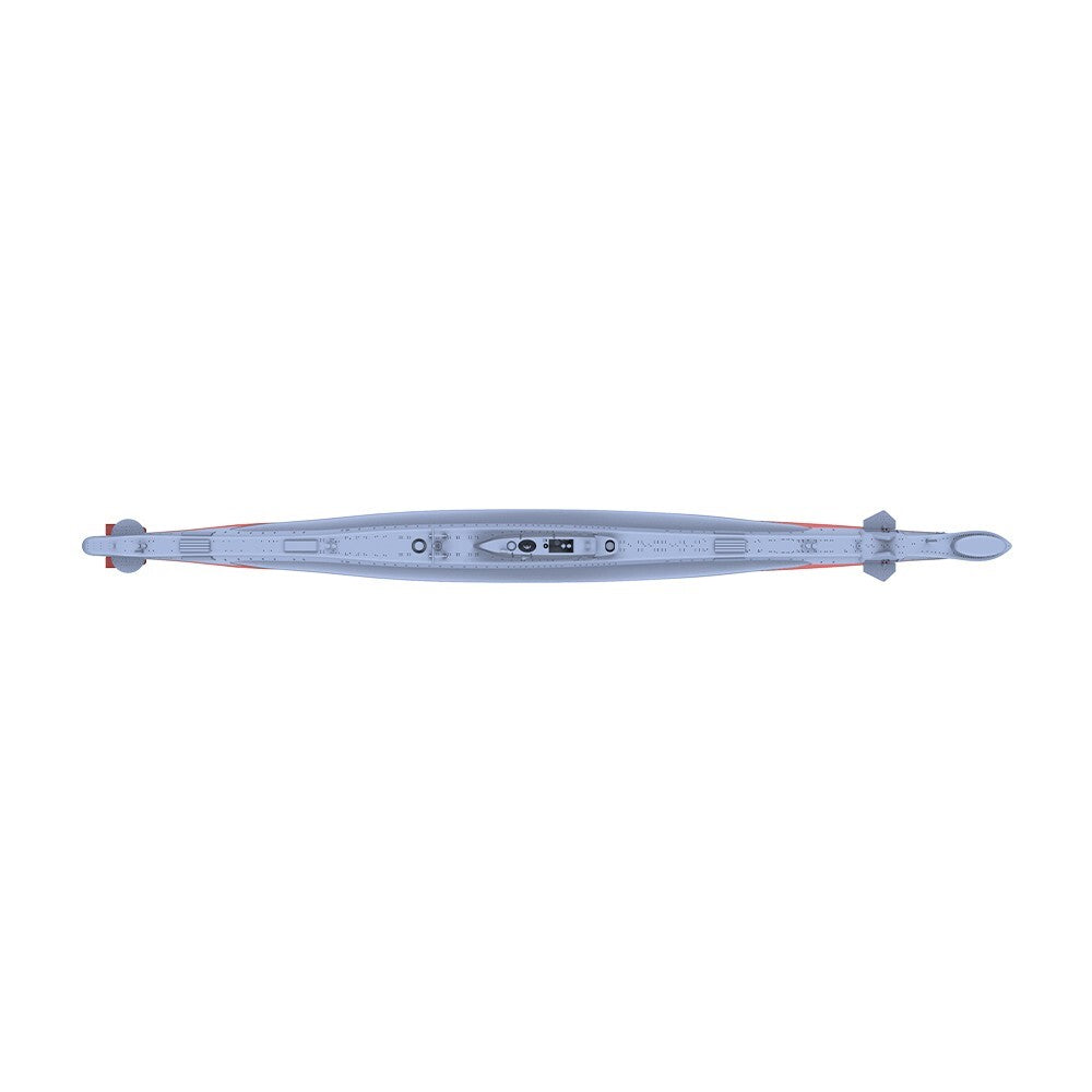 SSMODEL SSC350957 1/350 Military Model Kit HMS A class Submarine Alliance