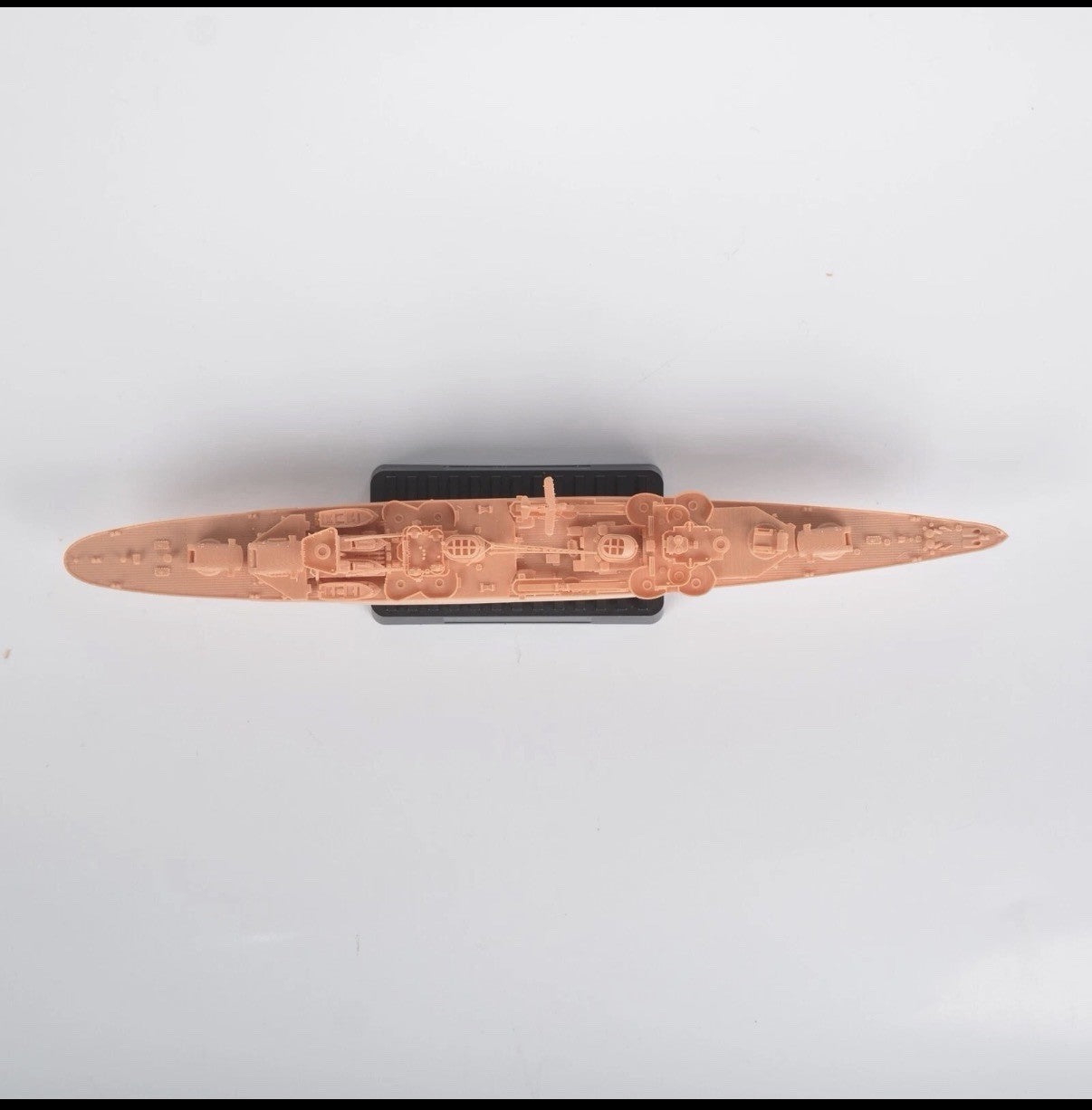 SSMODEL 1/700 USS Pensacola CA-24 Heavy Cruiser 1941. 700552
