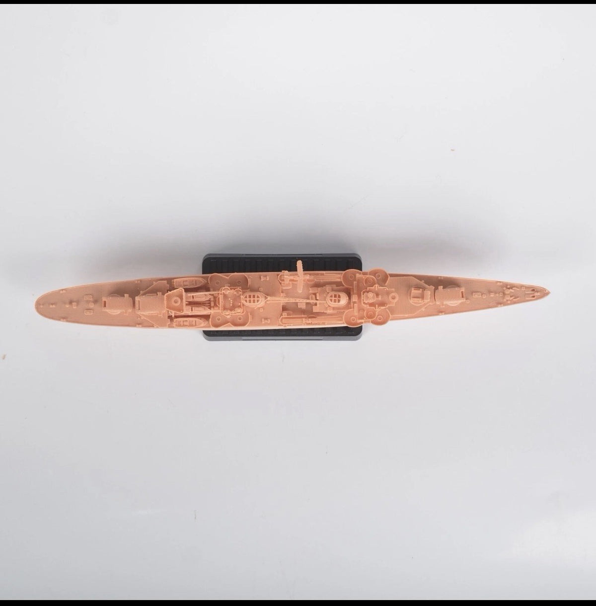 SSMODEL 1/700 USS Pensacola CA-24 Heavy Cruiser 1941. 700552 — detail view 5