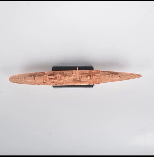 SSMODEL 1/700 USS Pensacola CA-24 Heavy Cruiser 1941. 700552