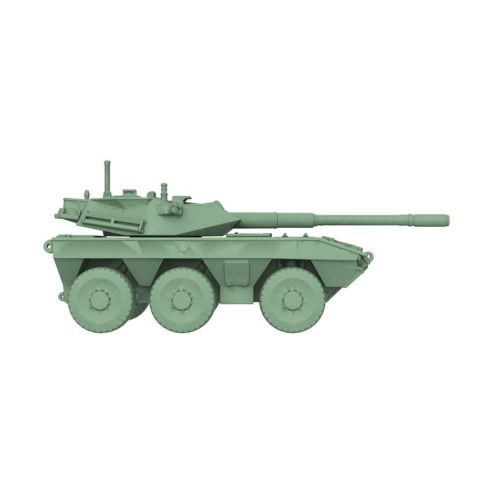SSMODEL SS285981 1/285 US LAV-600 Tank Destroyer