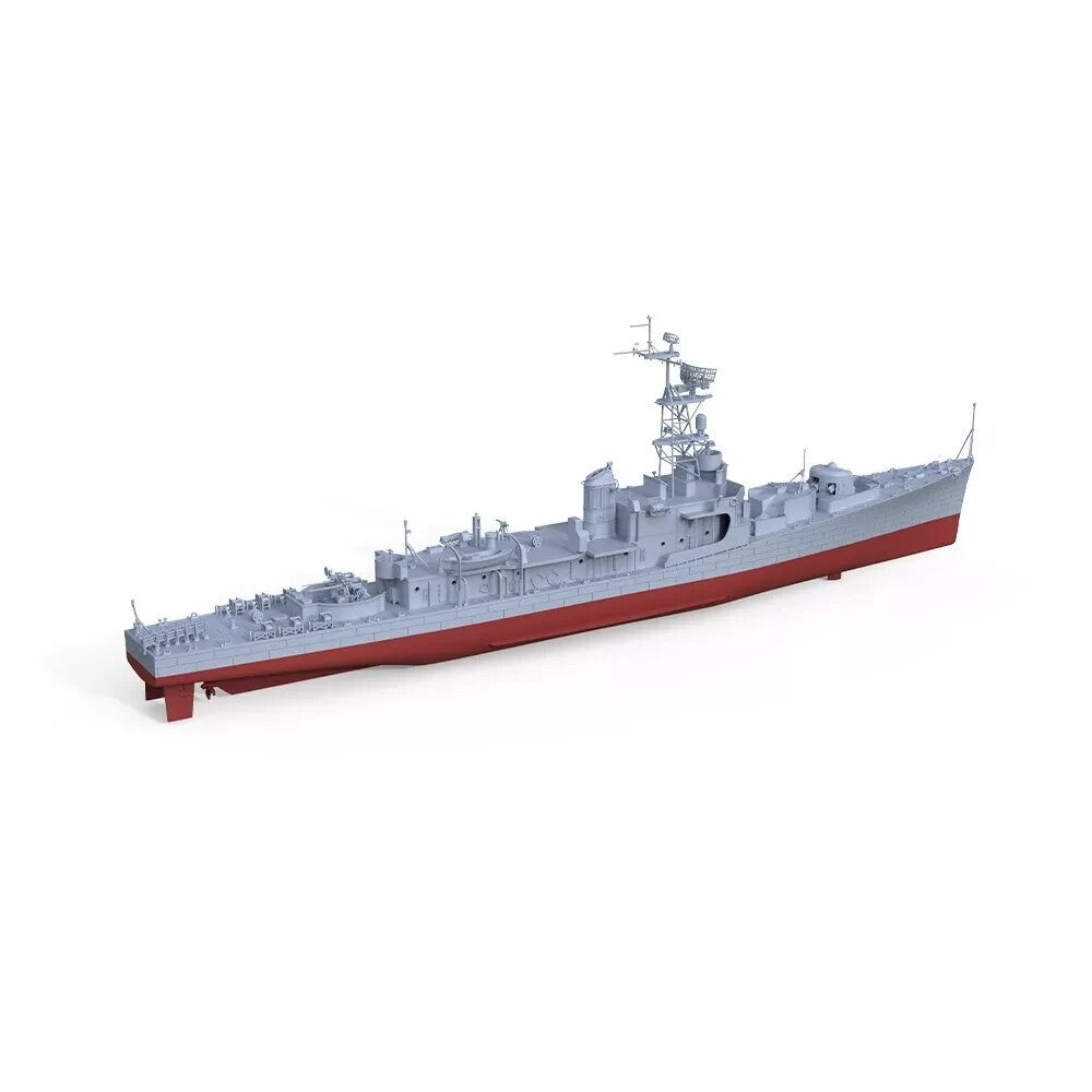 SSMODEL SSC350597S-A 1/350 Military Model USS Dealey Frigate (DE-1006) FULL HULL