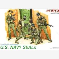 DRAGON 1/35 3017 U.S. Navy SEALS