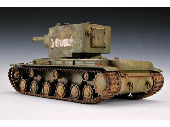 Trumpeter 00312 RUSSIAN KV-2 1/35 Mounting Kit-