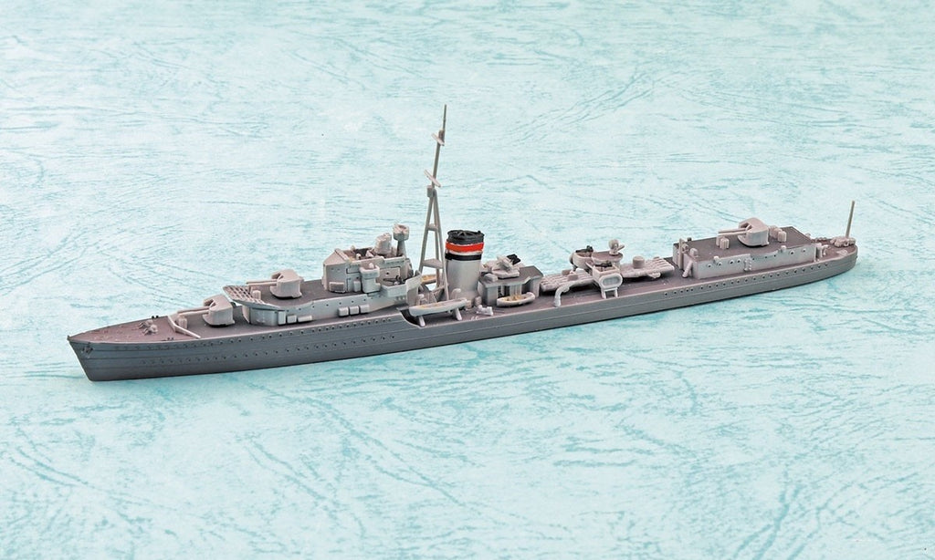 Aoshima 05766 1/700 HMS JERVIS BRITISH DESTROYER