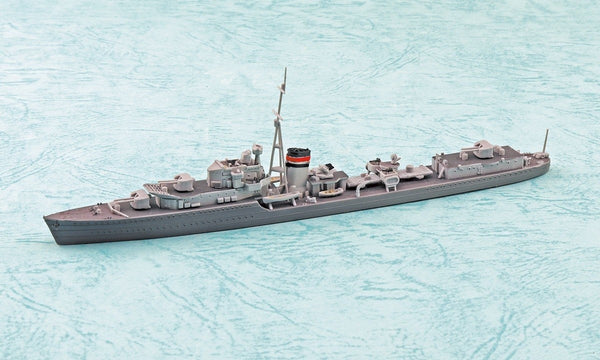 Aoshima 05766 1/700 HMS JERVIS BRITISH DESTROYER